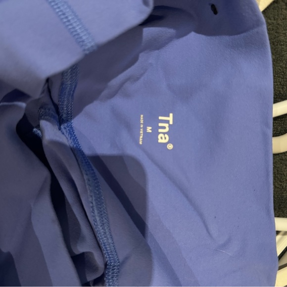 TNA Aritzia Blue Purple Leggings - Picture 2 of 3